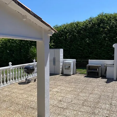 Agradable Rustico بيت للعطل Cambre