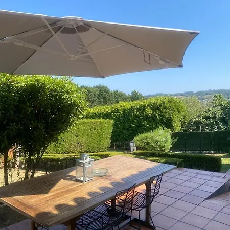 Holiday home Agradable Rustico Cambre