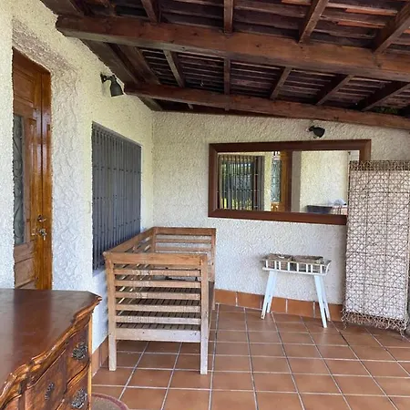 Agradable Rustico بيت للعطل *