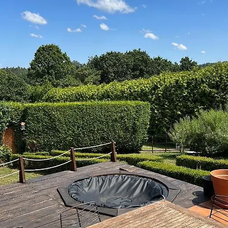 بيت للعطل Agradable Rustico Cambre