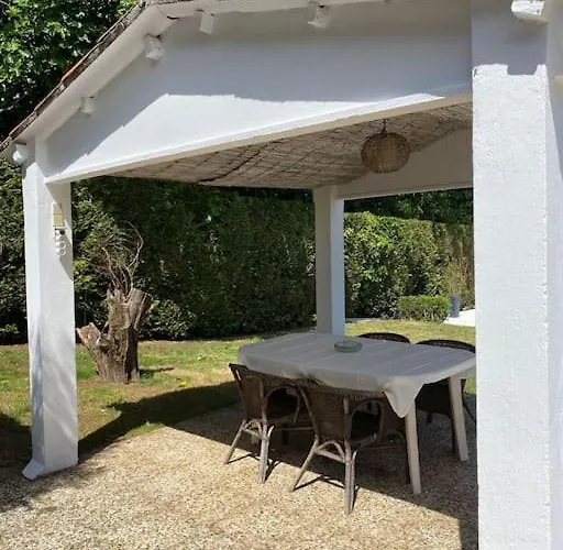 Feriehus Agradable Rustico Cambre