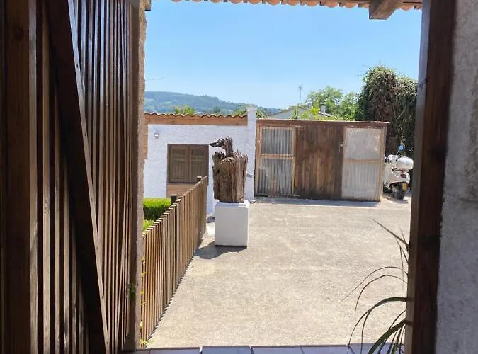 Feriehus Agradable Rustico