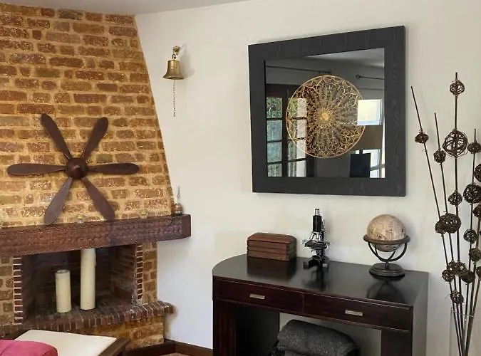 Agradable Rustico Feriehus *