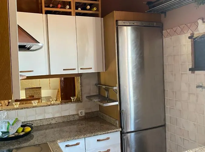 Feriehus Agradable Rustico *