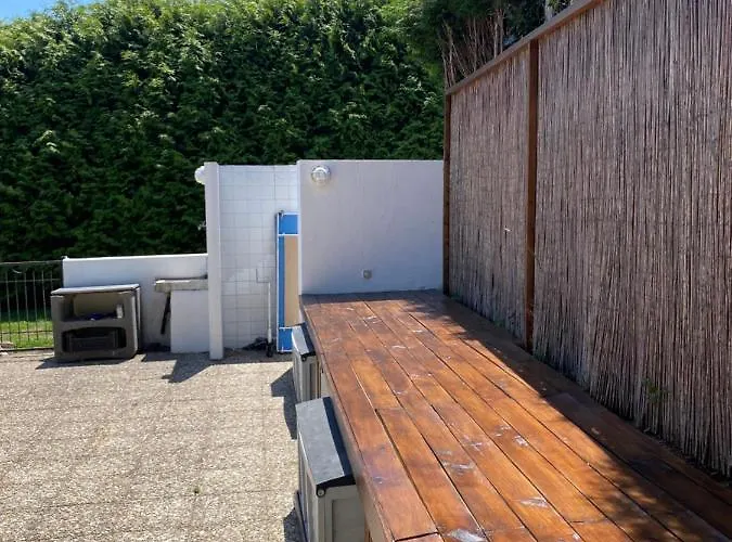 Feriehus Agradable Rustico Cambre