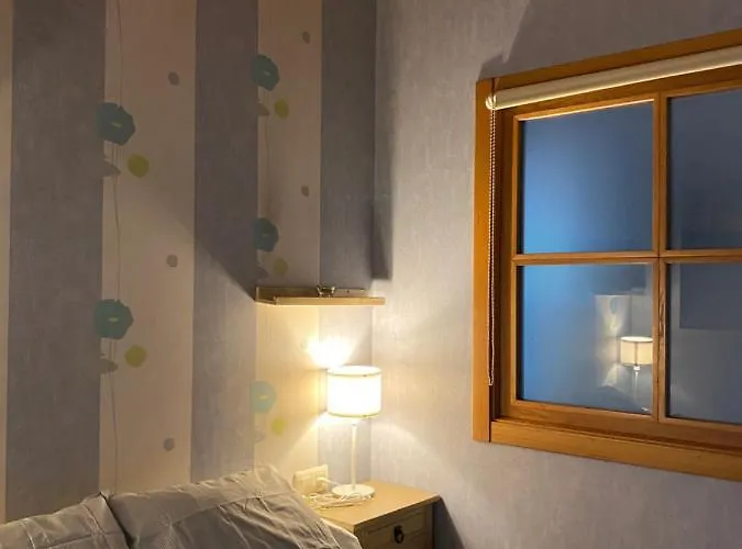 Feriehus Agradable Rustico *