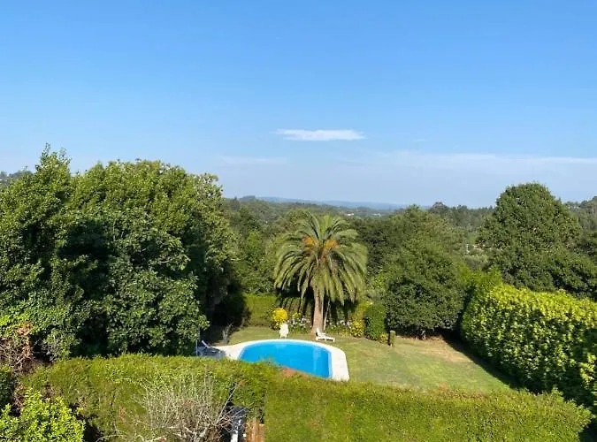 Feriehus Agradable Rustico *