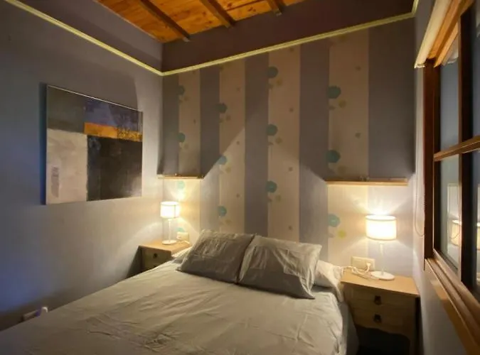 Agradable Rustico Feriehus *