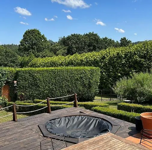 Feriehus Agradable Rustico Cambre